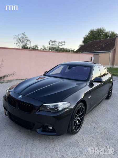 BMW F10 5.0 diesel 2015 на части, снимка 1