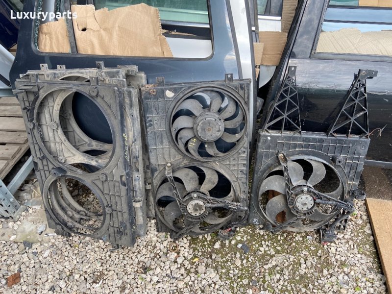 ПеркаПерки и Дифузьор/Дифузьори  за Голф 4/Golf 4, снимка 1