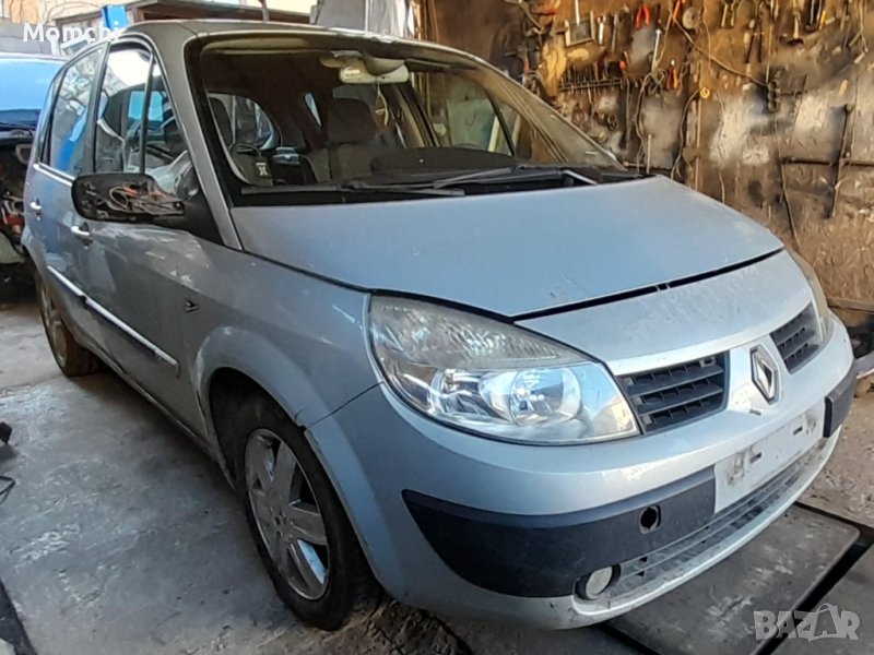 Рено Гранд Сценик, снимка 1