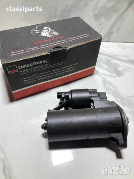 Нов стартер Delco Remy за Фолксваген ЛТ / VW LT 2.5 TDI, снимка 1