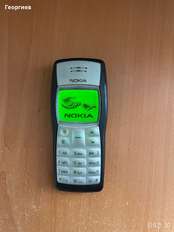 Nokia 1100 , снимка 1