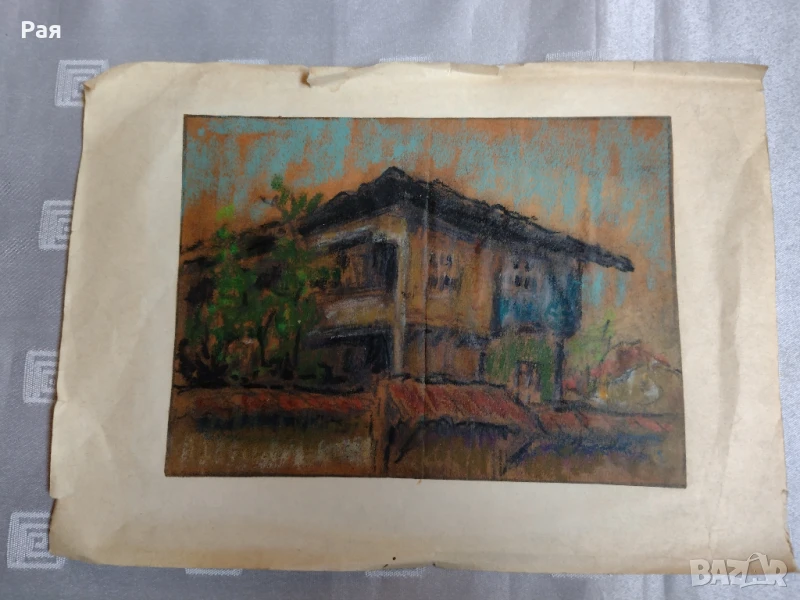 Картина рисунка, снимка 1