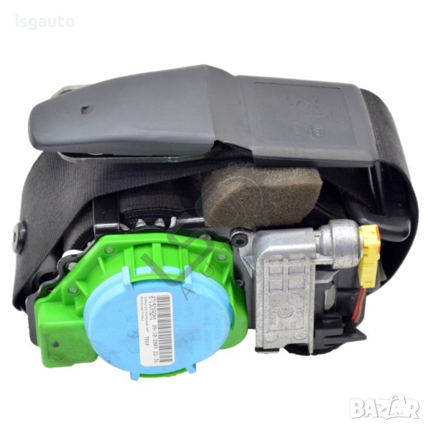 Преден десен предпазен колан AUDI A4 (B8) 2008-2015 ID:101611, снимка 1