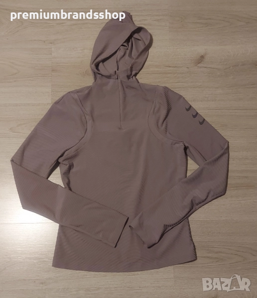 Nike running adv горнище дамско S/M, снимка 1