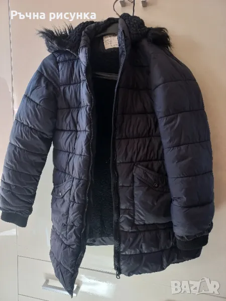 Детско зимно яке Уайкики 10лв за ръст до 145см, снимка 1