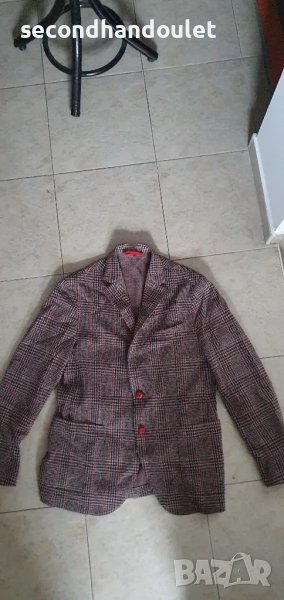 Мъжко вълнено сако, снимка 1