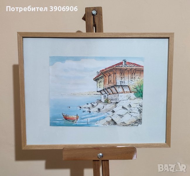 Картина директно от художника , снимка 1