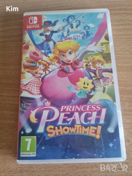 Princess Peach Showtime , снимка 1