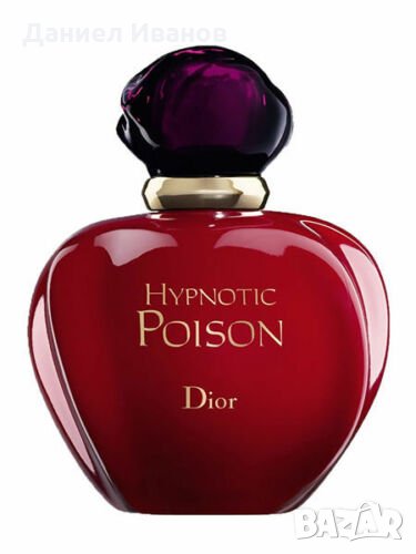 Christian Dior Hypnotic Poison 3.4oz Women's Eau de Toilette 100ml, снимка 1