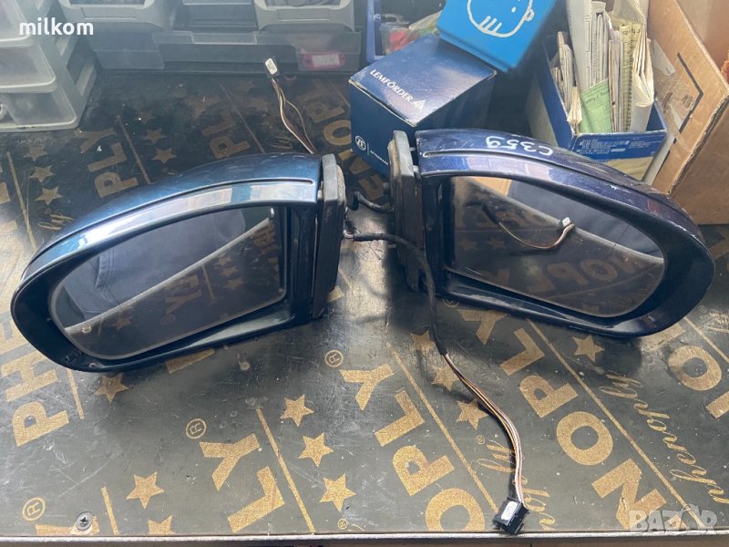 Ogledalo mercedes c klasa 2000-2007 , снимка 1