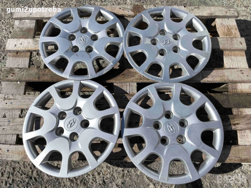 15 цола Тасове Хюндай И30 Hyundai I30 Оригинал 52960-A6000, снимка 1