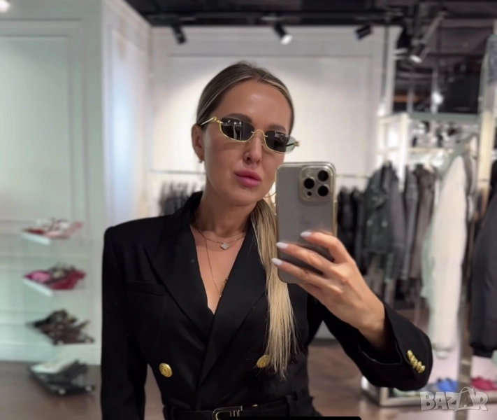 очила с калъф, кутия и ув защита gucci , снимка 1