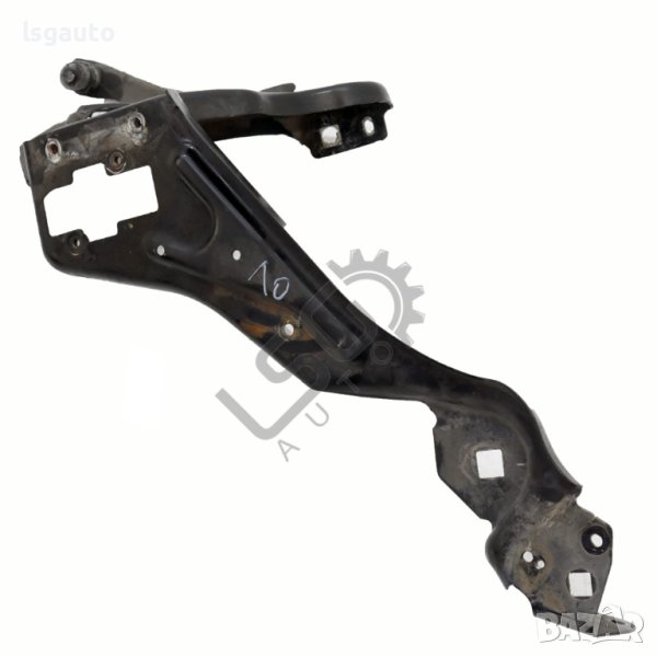 Лява част очиларка Mercedes-Benz C-Class 204 (W/S/C) 2007-2014 ID: 114894, снимка 1