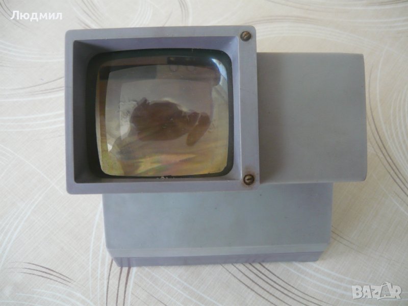 Ретро руски Диаскоп Б 055, снимка 1