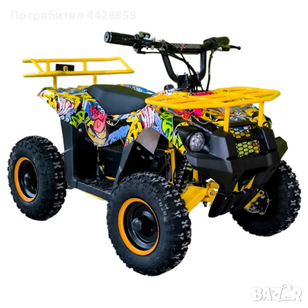 Max Motors ATV Детско електрическо АТВ 1200W, снимка 1