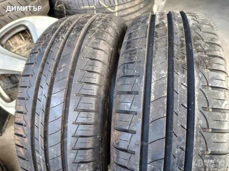 2бр.летни гуми GOOD YEAR 185 55 15 цена за брой, снимка 1