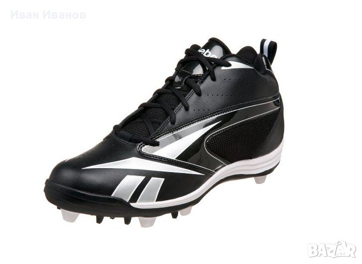 бутонки  Reebok Audible III MR7 номер 47-48, снимка 1