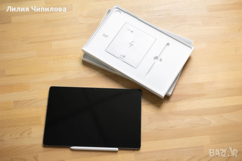 Samsung Galaxy Tab S10 FE+ 5G, гаранция, снимка 1