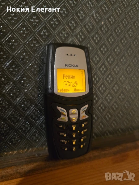 Nokia 5210 топ, снимка 1