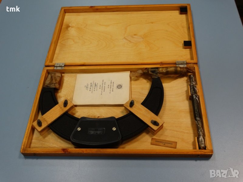 микрометър 200-225 mm, снимка 1