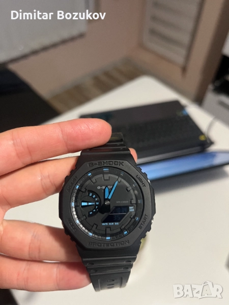 Часовник casio g shock, снимка 1