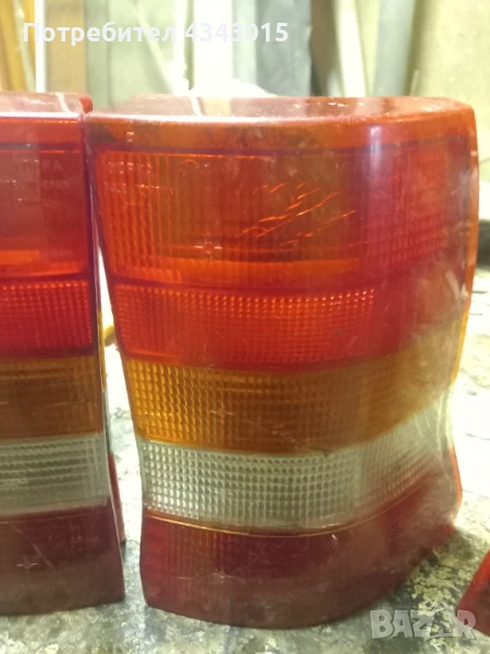 Стопове за опел , снимка 1