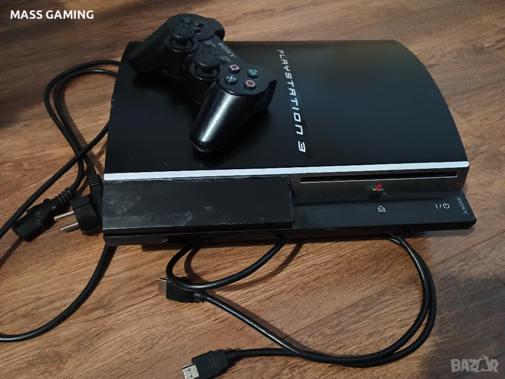 PS3 FAT ХАКНАТ HEN, снимка 1