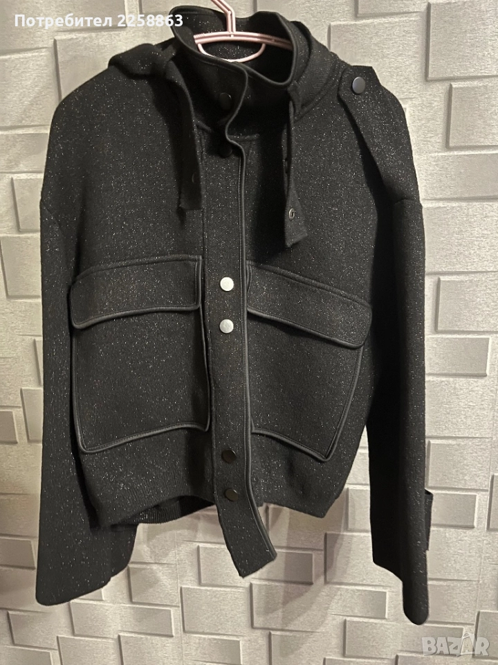 Дамска жилетка-яке, снимка 1