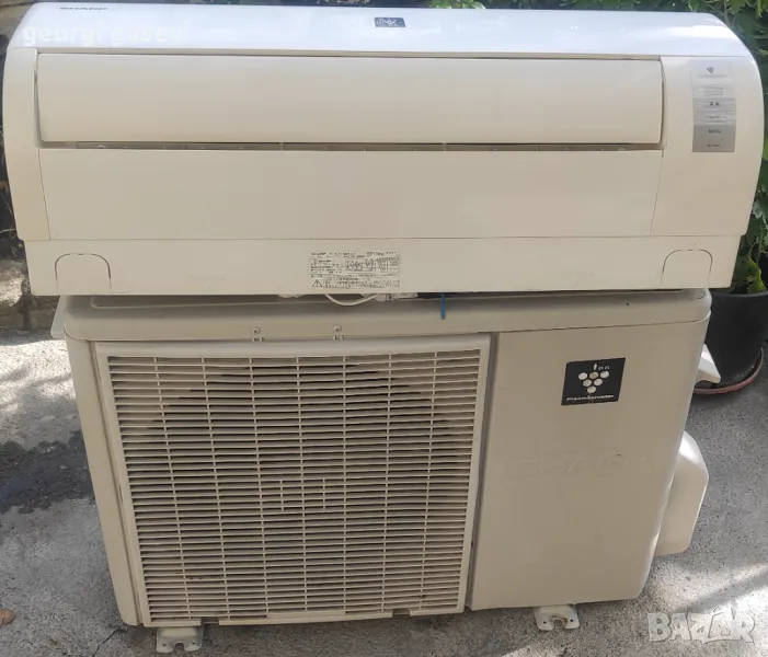 Японски ХИПЕРИнверторен климатик SHARP 14000 Btu, снимка 1