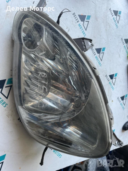 Фар ляв за Toyota Yaris 2003, Тойота Ярис, снимка 1