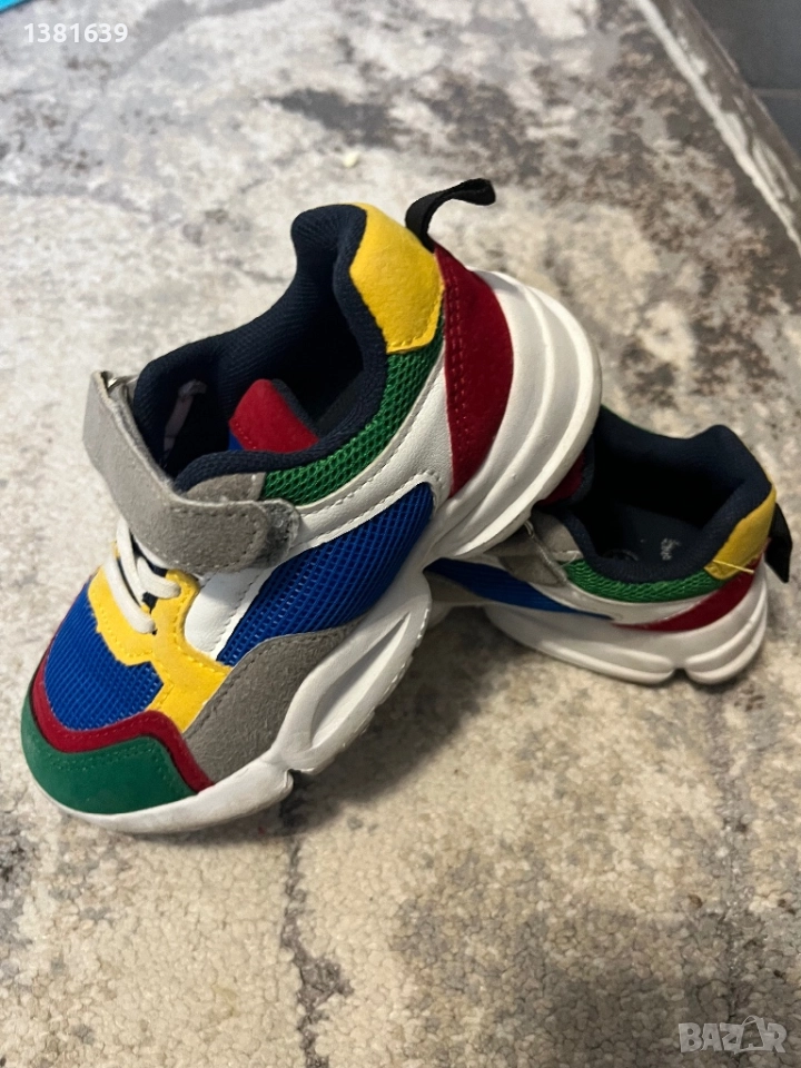 Детски маратонки, снимка 1