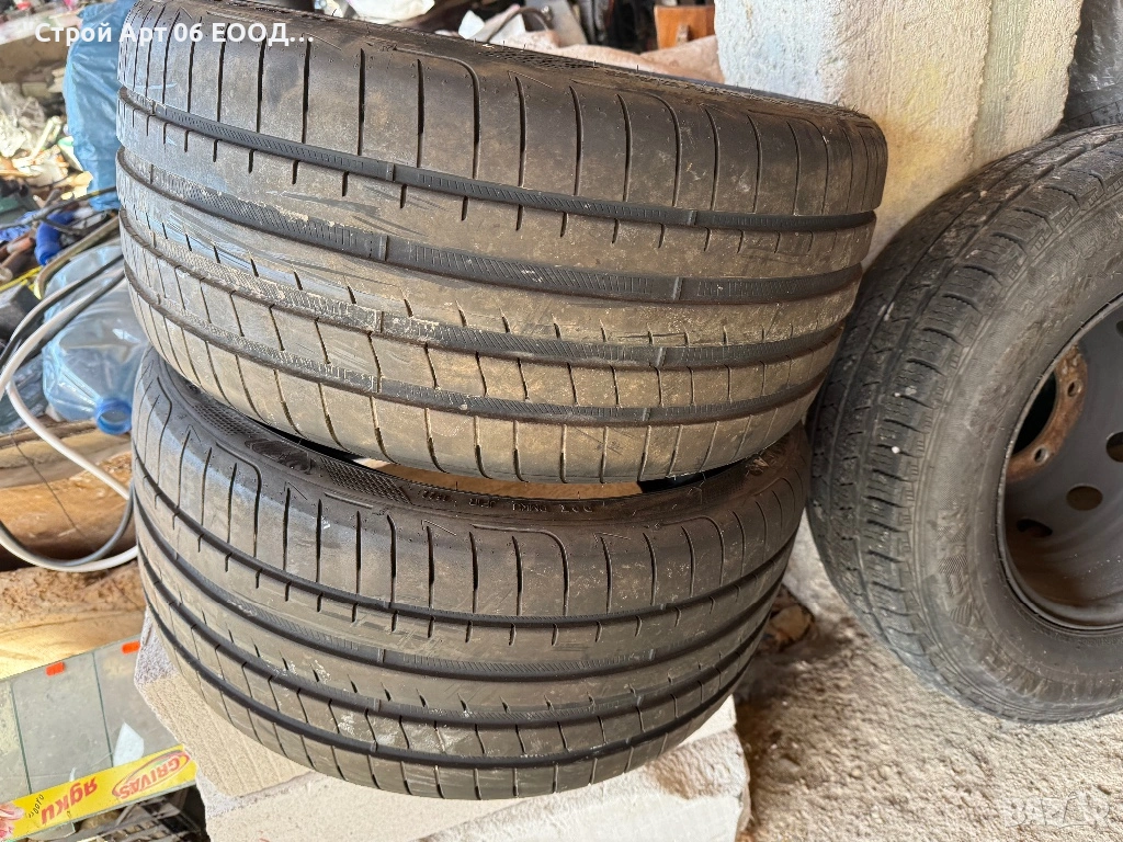 265/30r20 GOODYEAR 2броя, снимка 1