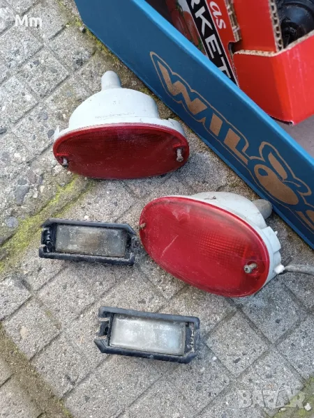 светлини броня Хюндай соната, снимка 1