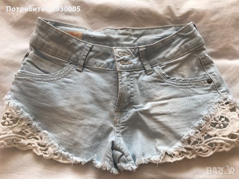 Дамски къси панталони, снимка 1