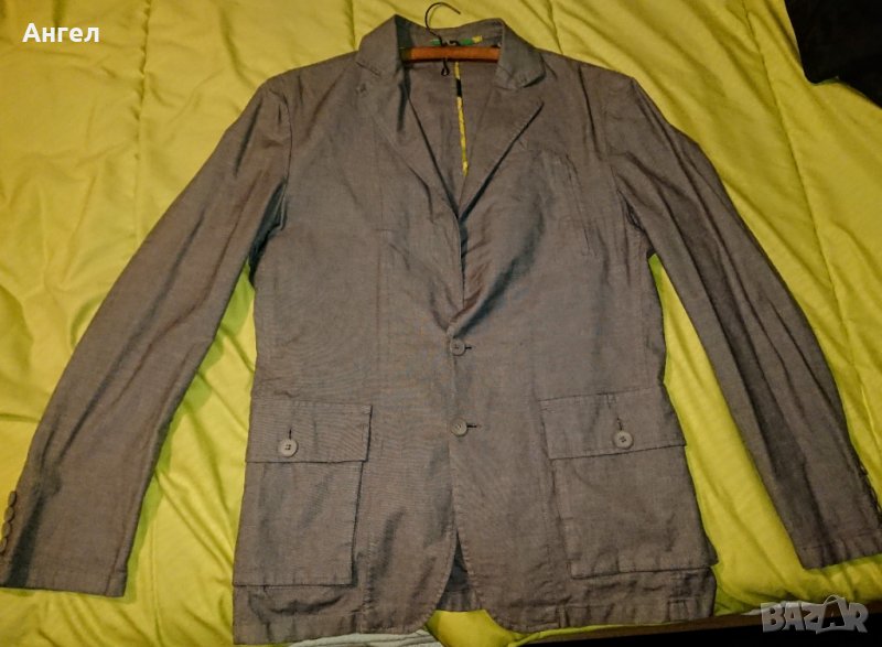 Мъжки Сакa, снимка 1