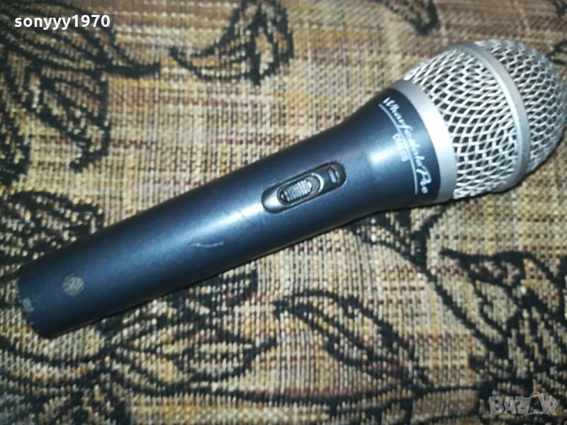 wharfedale pro dm4.0S МИКРОФОН-ВНОС ФРАНЦИЯ, снимка 1