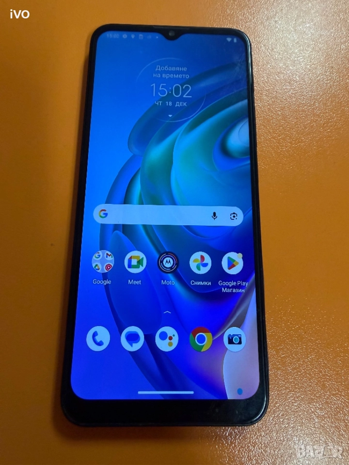 Motorola G10 xt2127-2, снимка 1