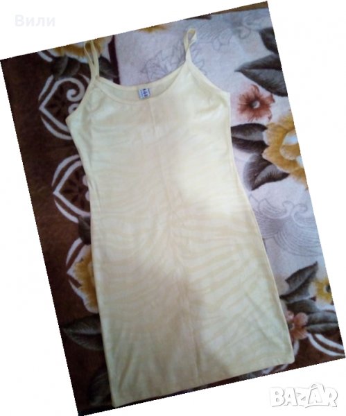 Дамска рокля, снимка 1