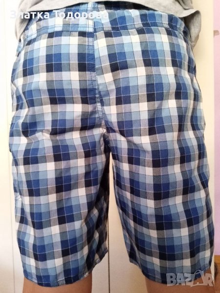Мъжки къси панталонки Adidas , снимка 1