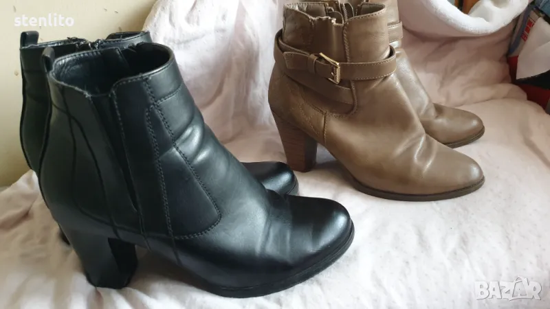 2 чифта дамски боти за 10 лв., снимка 1