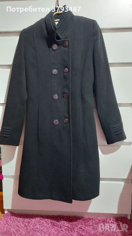 Дамско зимно палто размер S, снимка 1