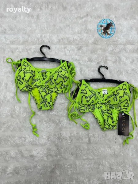 Маркови дамски бански Различни цветове , снимка 1