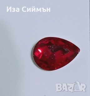 Рубини около 4 карата, снимка 1