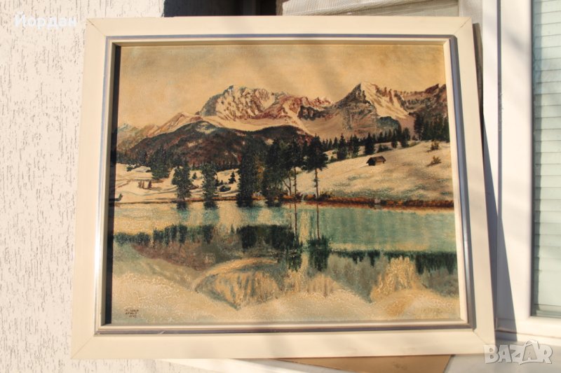 Стара картина , снимка 1