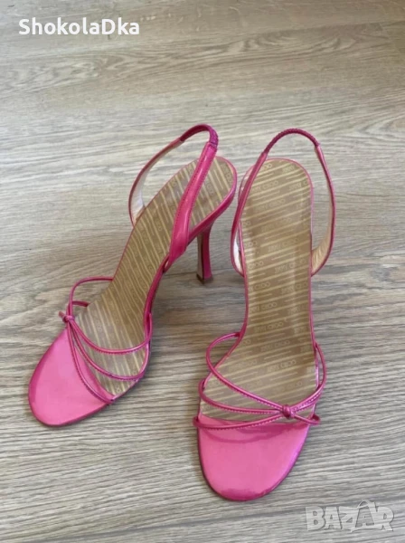 Сандали Jimmy Choo 37, снимка 1