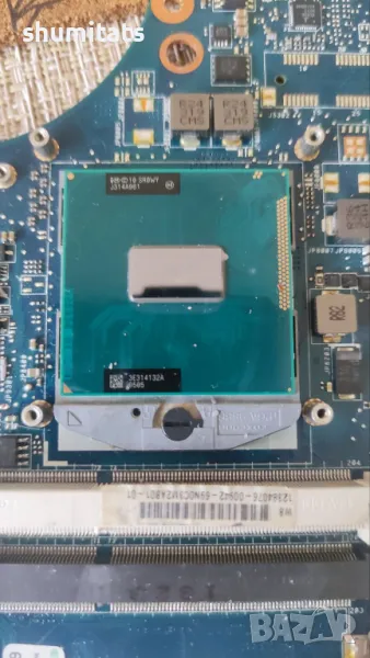 Процесори Intel за лаптоп, снимка 1