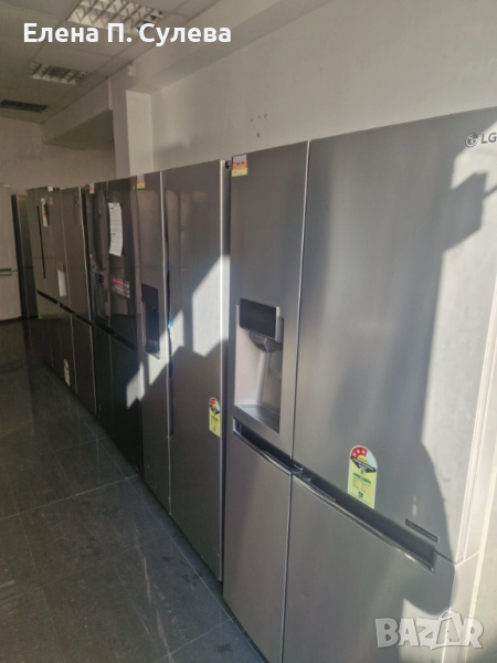 Продавам перални , сушилни , хладилници и хладилни витрини, снимка 1