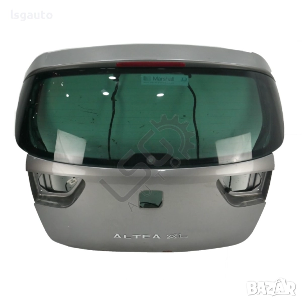 Заден капак Seat Altea 2004-2015 ID:149663, снимка 1