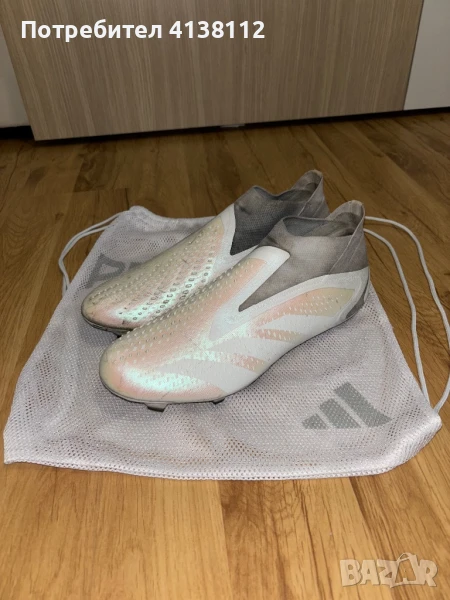 Бутонки adidas predator ACC, снимка 1