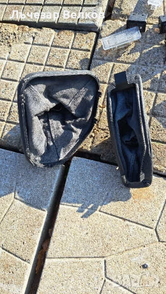 Маншон за скоростен лост и ръчна за Bmw, снимка 1